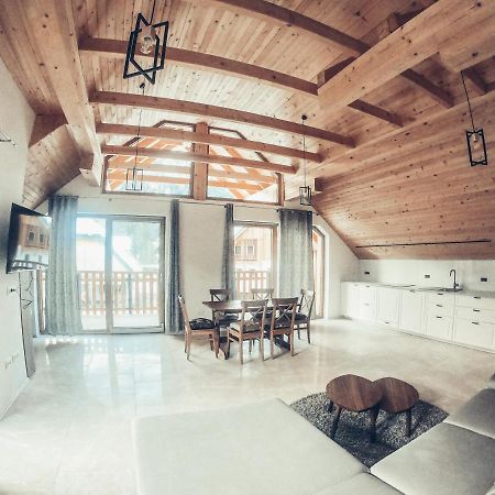Alps Apartments Kranjska Gora Eksteriør bilde