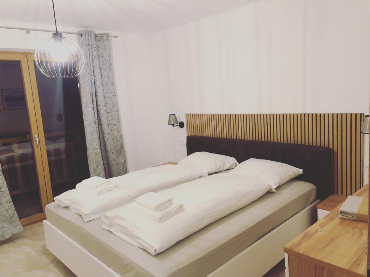 Alps Apartments Kranjska Gora Eksteriør bilde