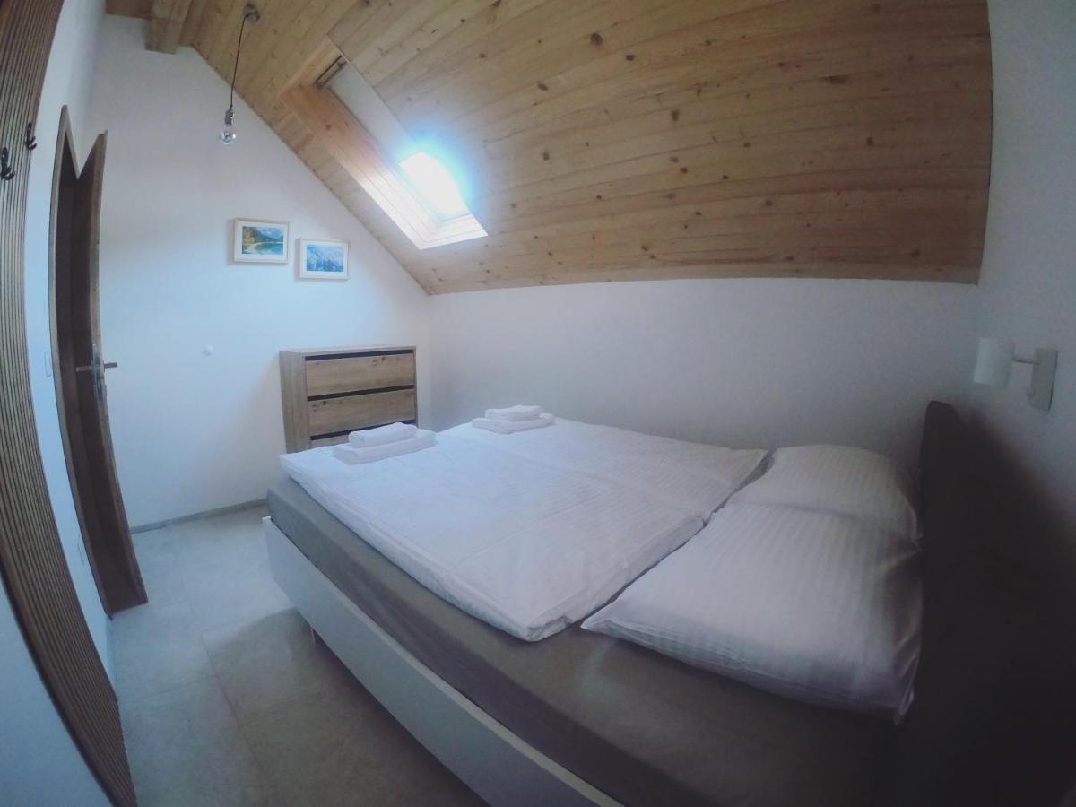 Alps Apartments Kranjska Gora Eksteriør bilde
