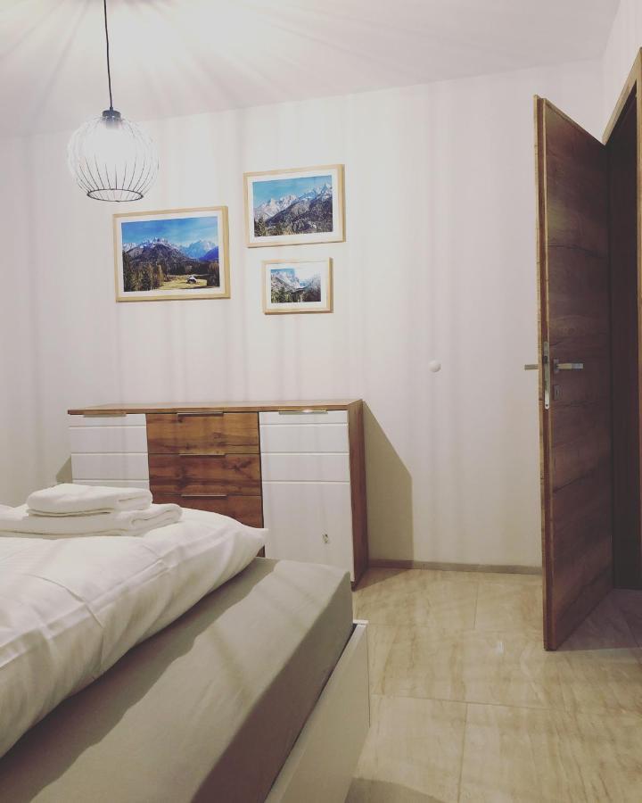 Alps Apartments Kranjska Gora Eksteriør bilde