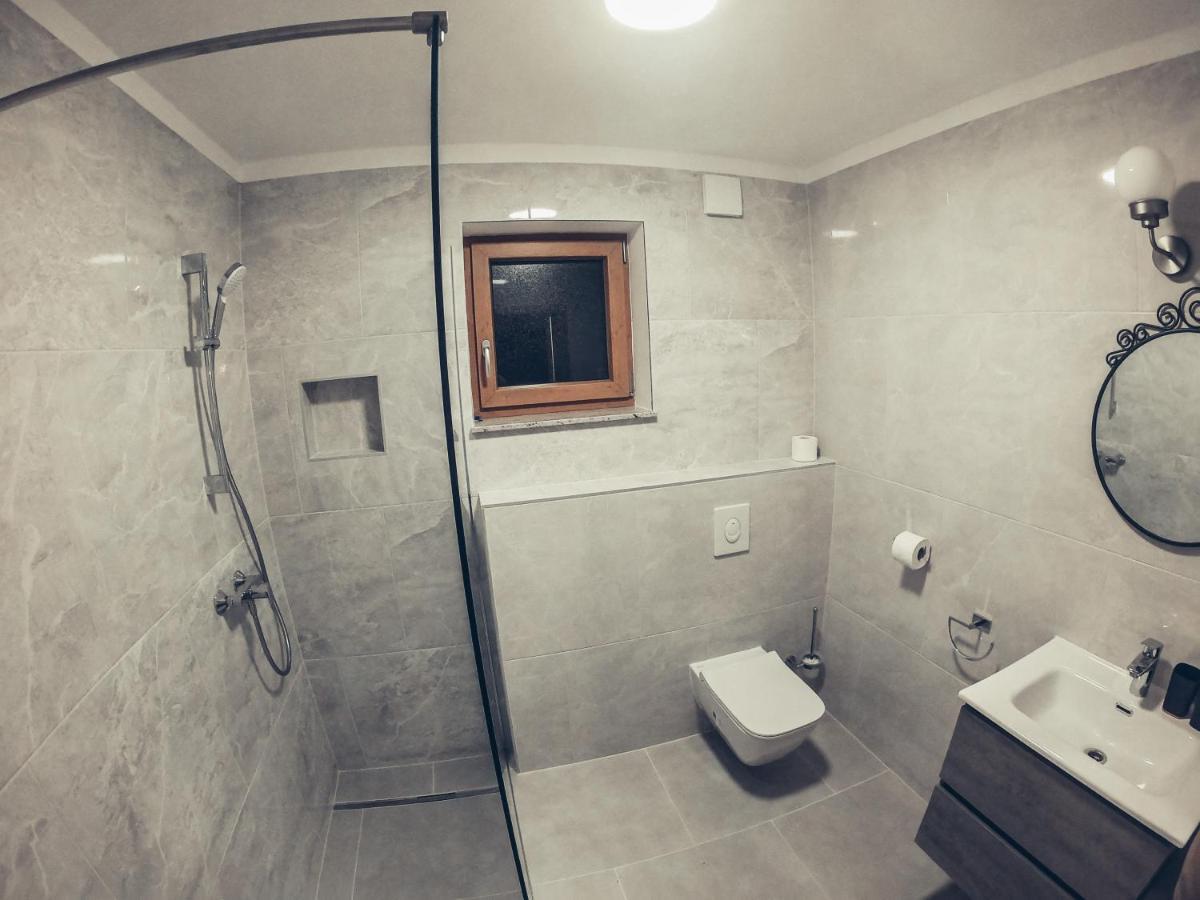 Alps Apartments Kranjska Gora Eksteriør bilde