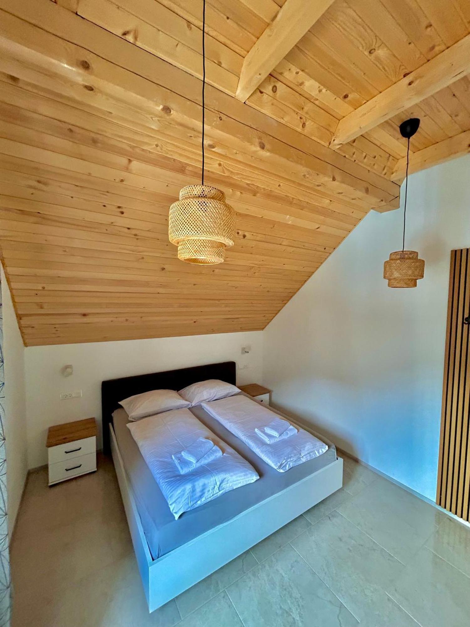 Alps Apartments Kranjska Gora Eksteriør bilde