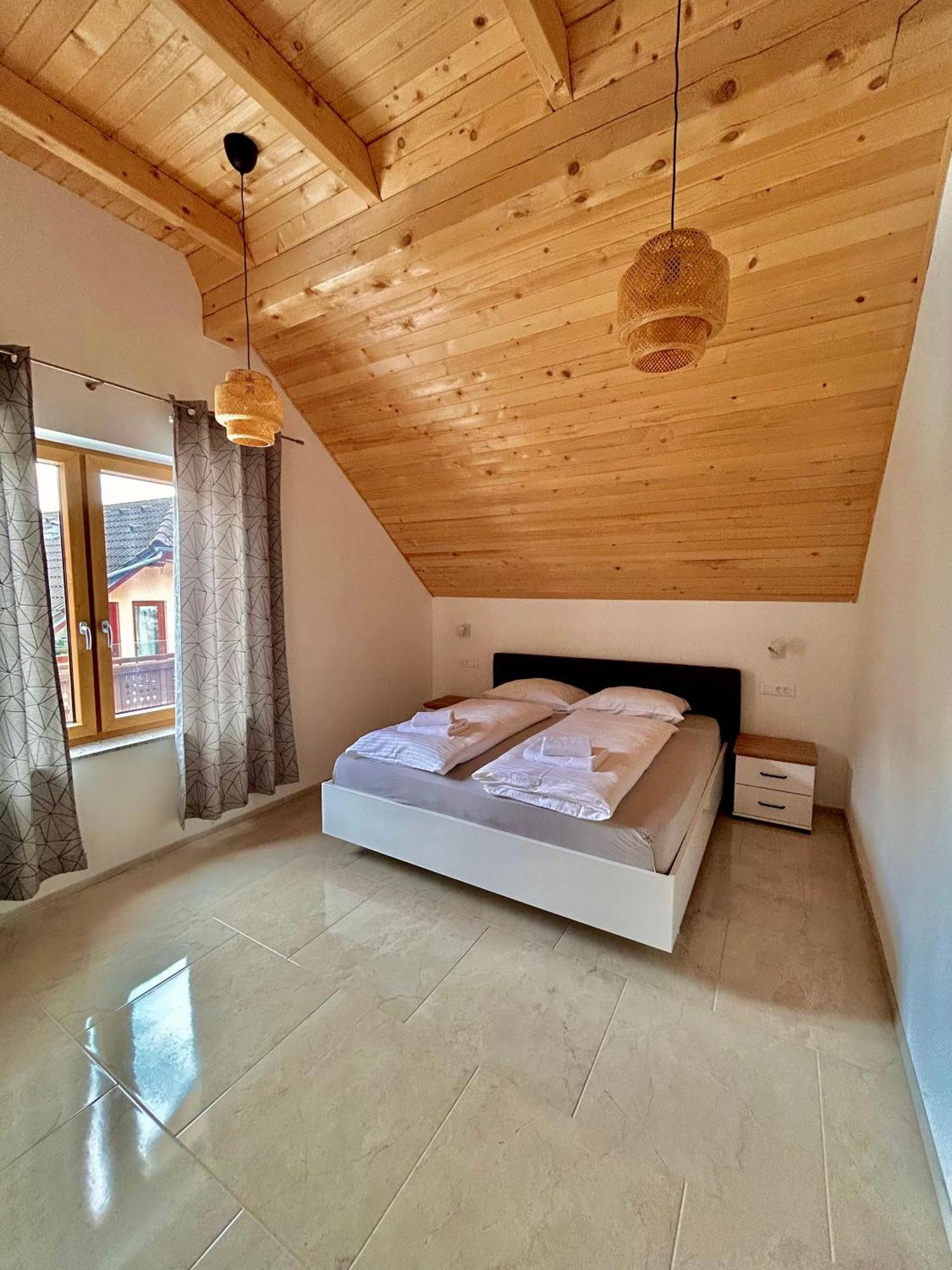 Alps Apartments Kranjska Gora Eksteriør bilde