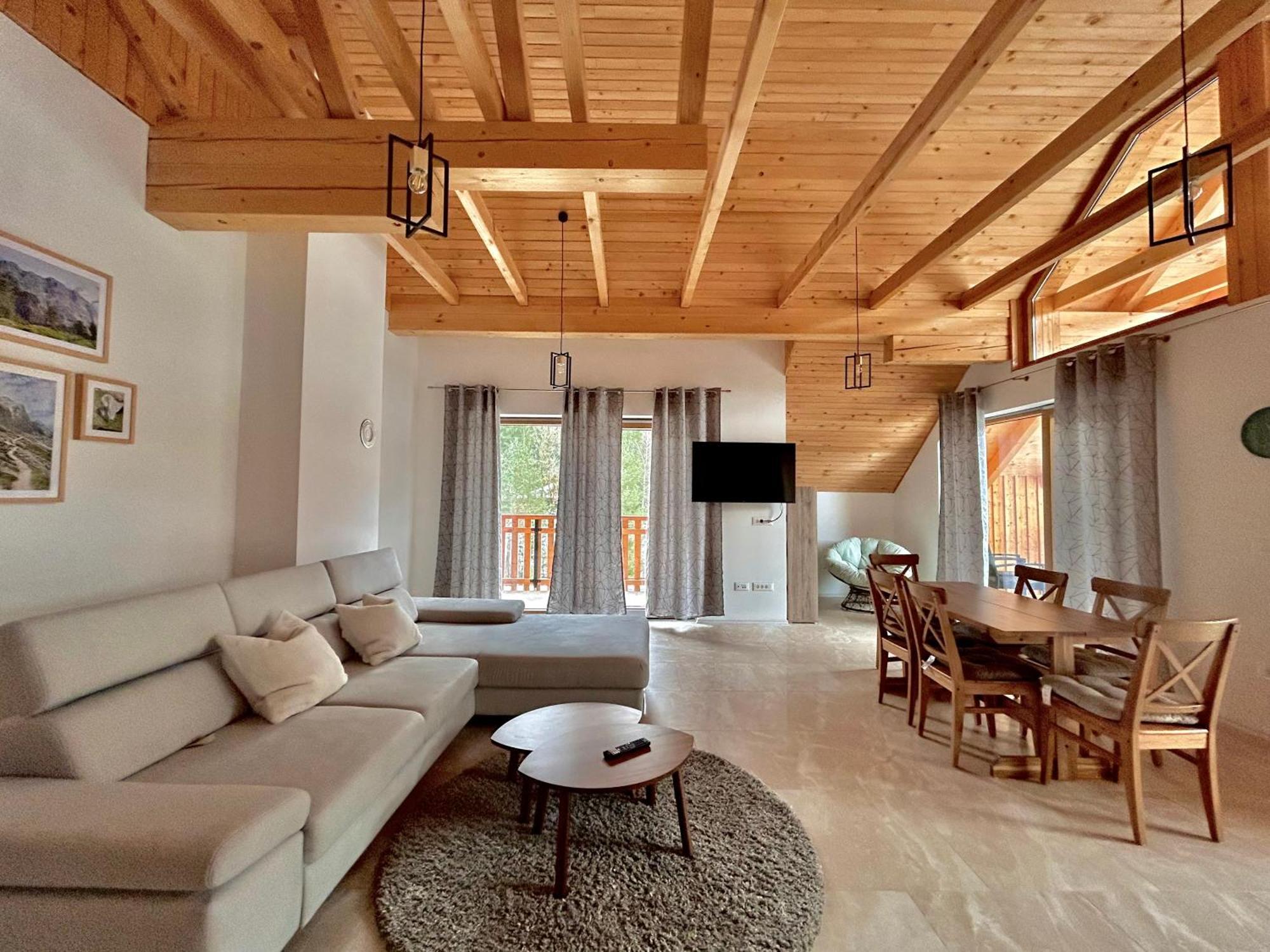 Alps Apartments Kranjska Gora Eksteriør bilde