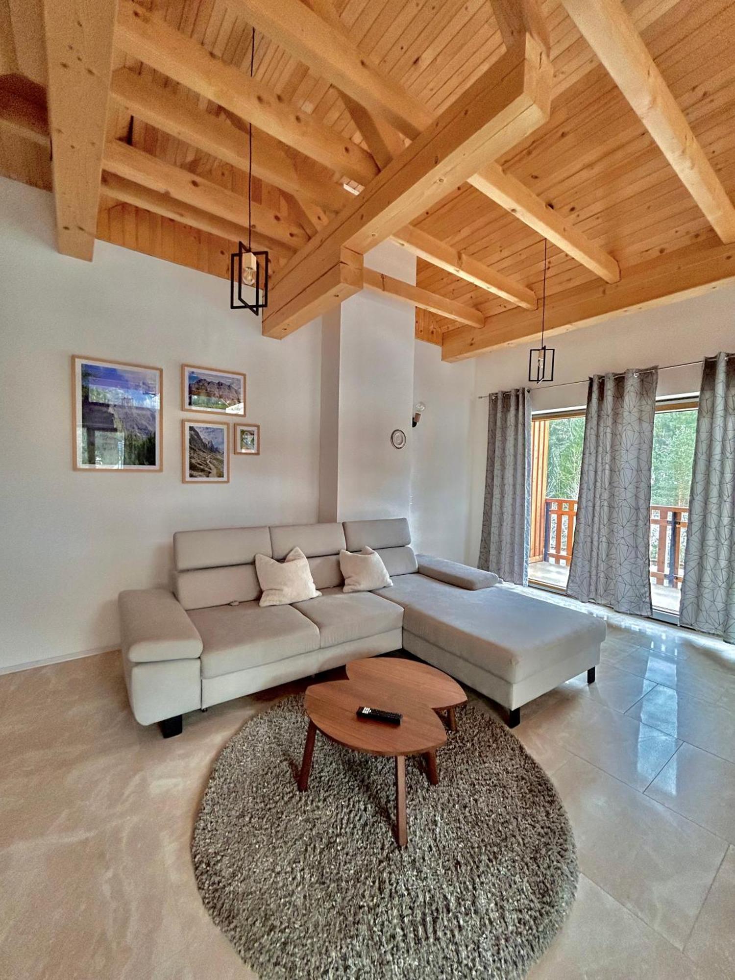 Alps Apartments Kranjska Gora Eksteriør bilde
