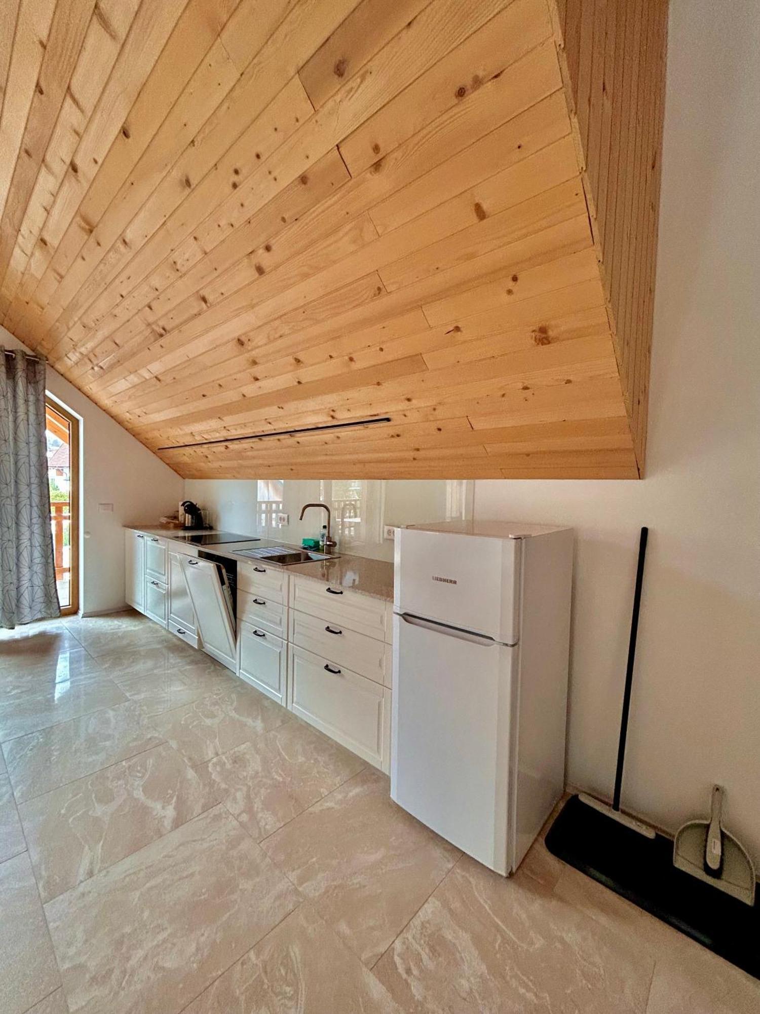 Alps Apartments Kranjska Gora Eksteriør bilde