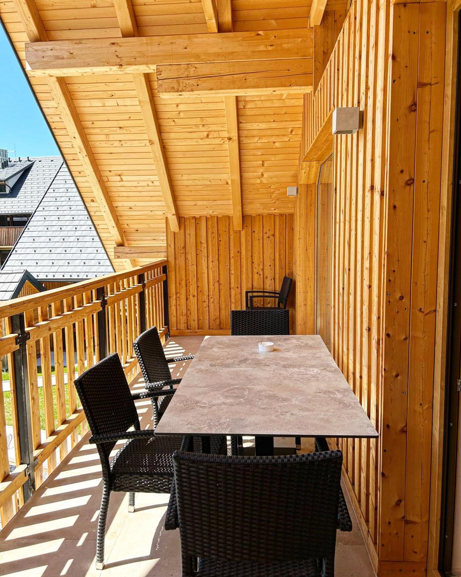 Alps Apartments Kranjska Gora Eksteriør bilde