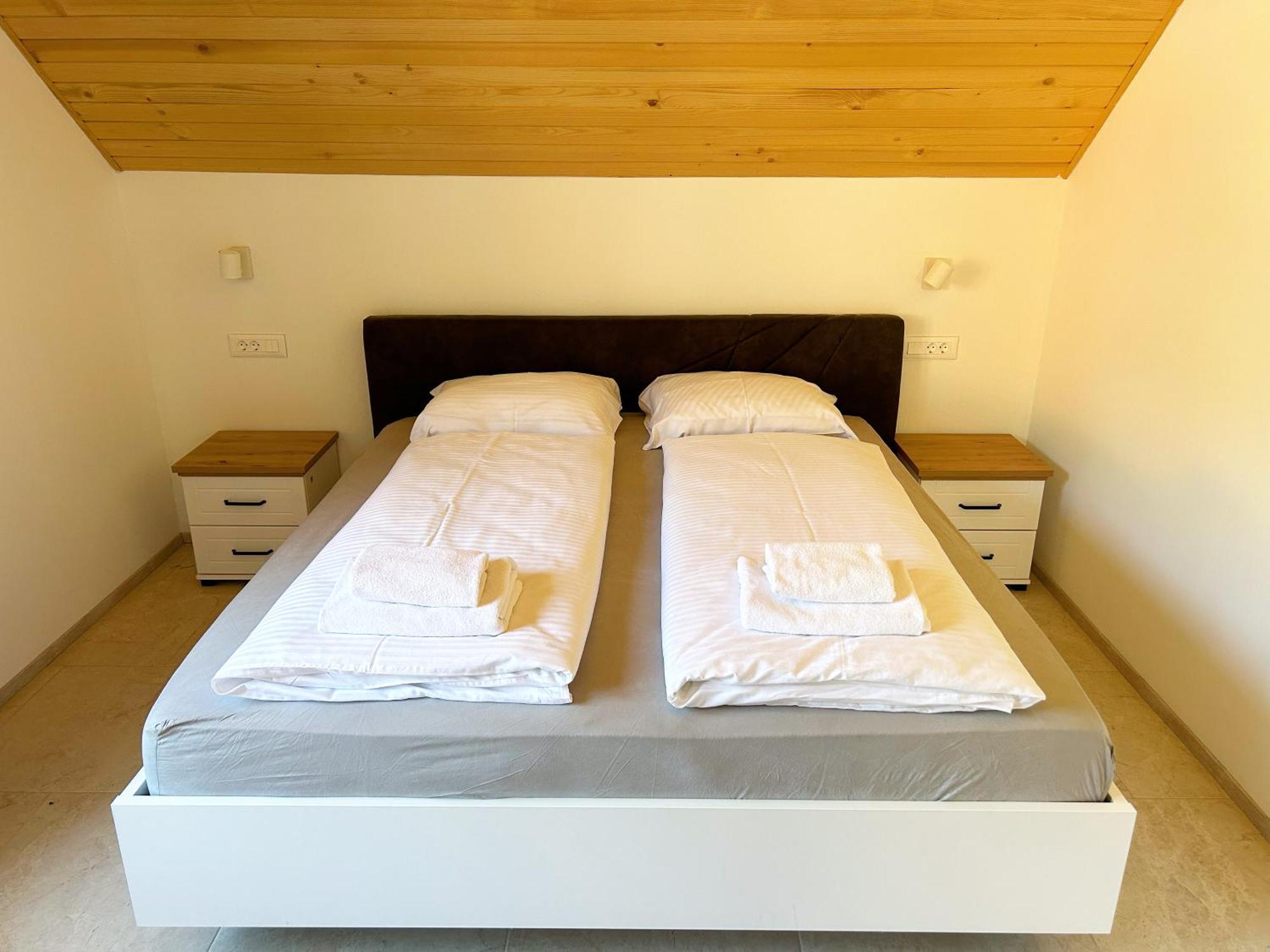 Alps Apartments Kranjska Gora Eksteriør bilde